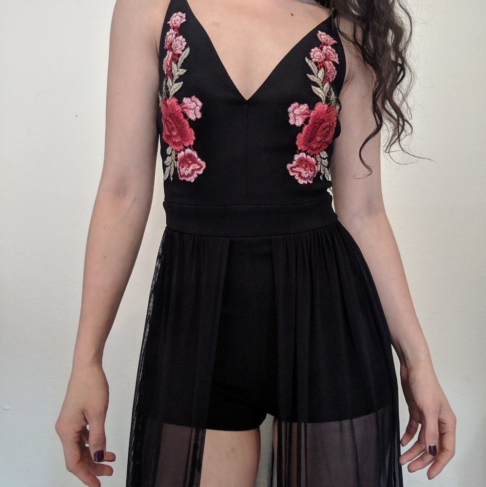 Red roses